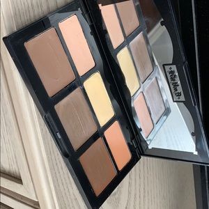 Kat Von D Contour kit